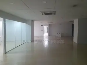 6067 sqft Excellent Open Commercial Space for Rent in Gulshan Avenue