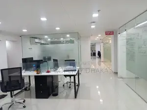 6067 sqft Excellent Open Commercial Space for Rent in Gulshan Avenue