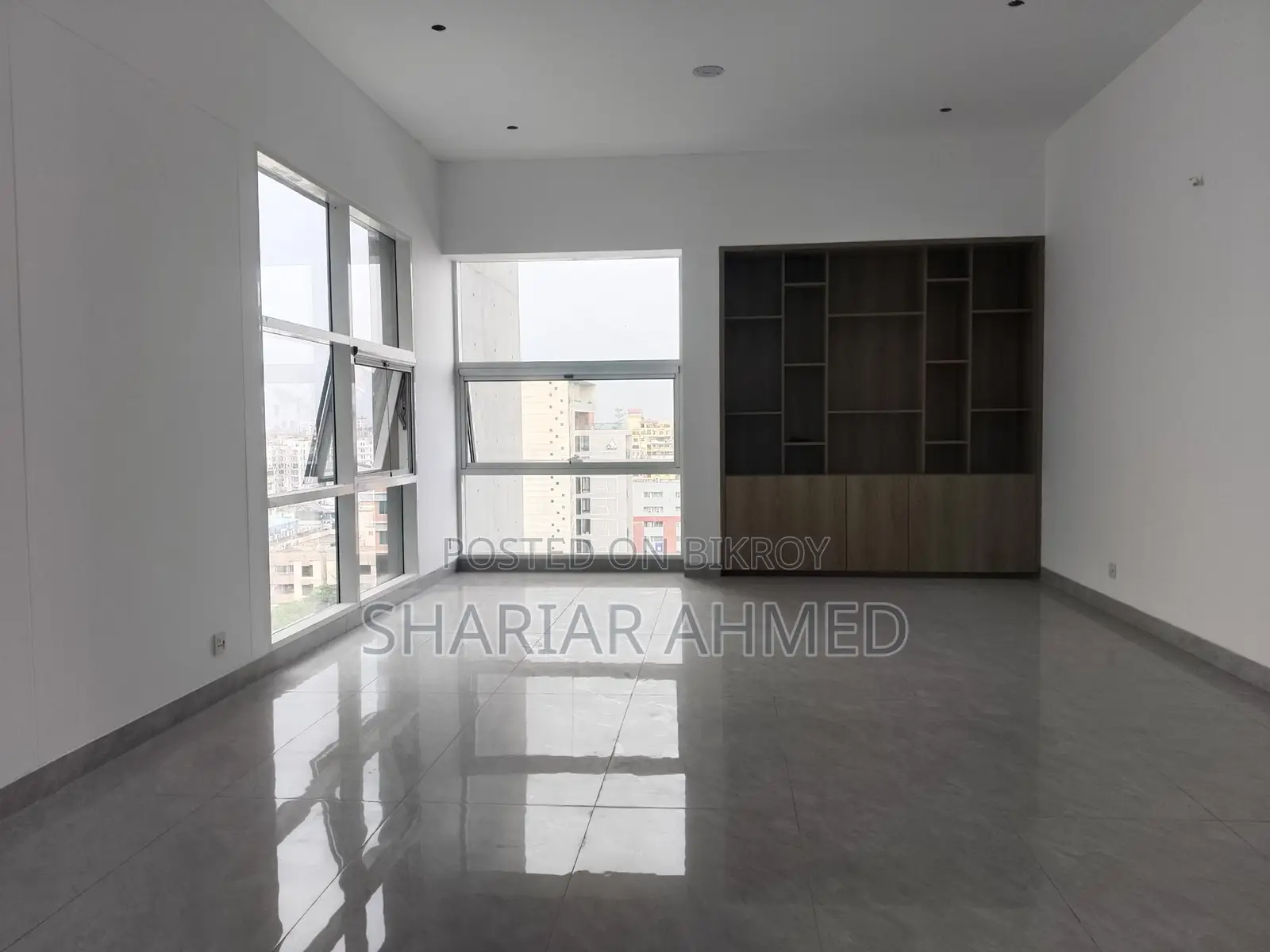 Luxury 3750 Sqft Brand New Gym/Swim Flat For Rent In Gulshan