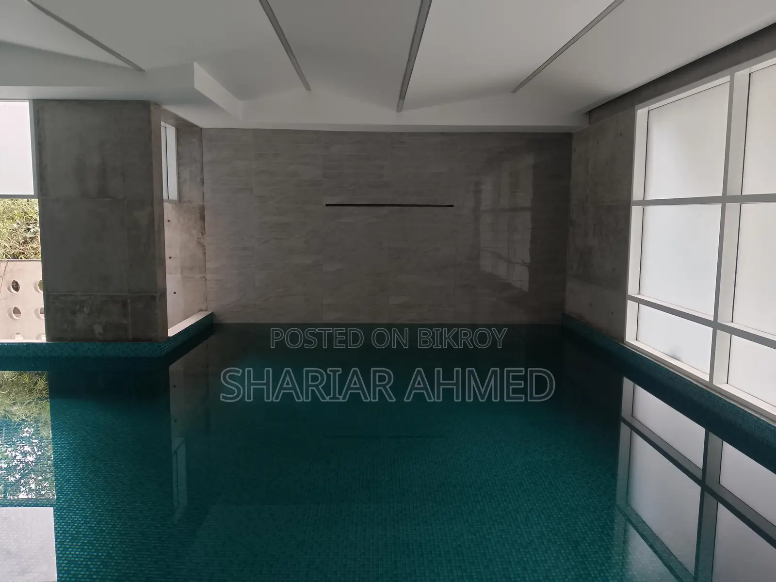 Luxury 3750 Sqft Brand New Gym/Swim Flat For Rent In Gulshan