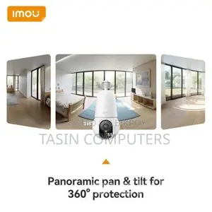 Imou Bulb Cam 2C Smart Wireless Camera HD
