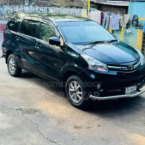 Toyota Avanza G 7SEATER DUAL AC 2013