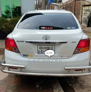 Toyota Allion G অত্যন্ত ফ্রেশ ২০১০