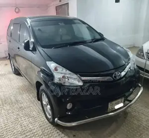 Toyota Avanza G 7SEATER DUAL AC 2013