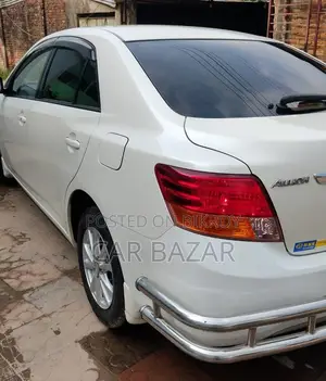 Toyota Allion G অত্যন্ত ফ্রেশ ২০১০
