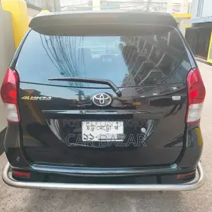 Toyota Avanza G 7SEATER DUAL AC 2013