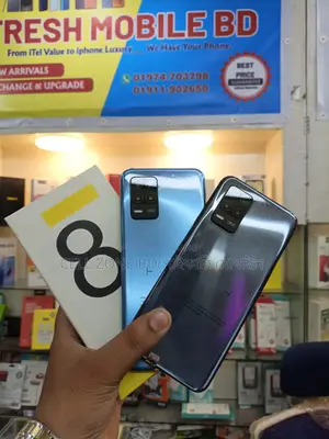 Realme 8 8/256 (Used)