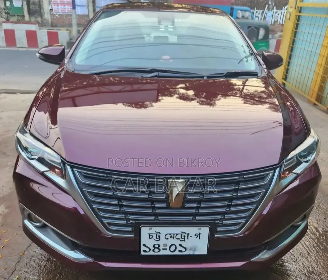 টয়োটা প্রিমিও এফএল জি সুপিরিয়র ২০১৭