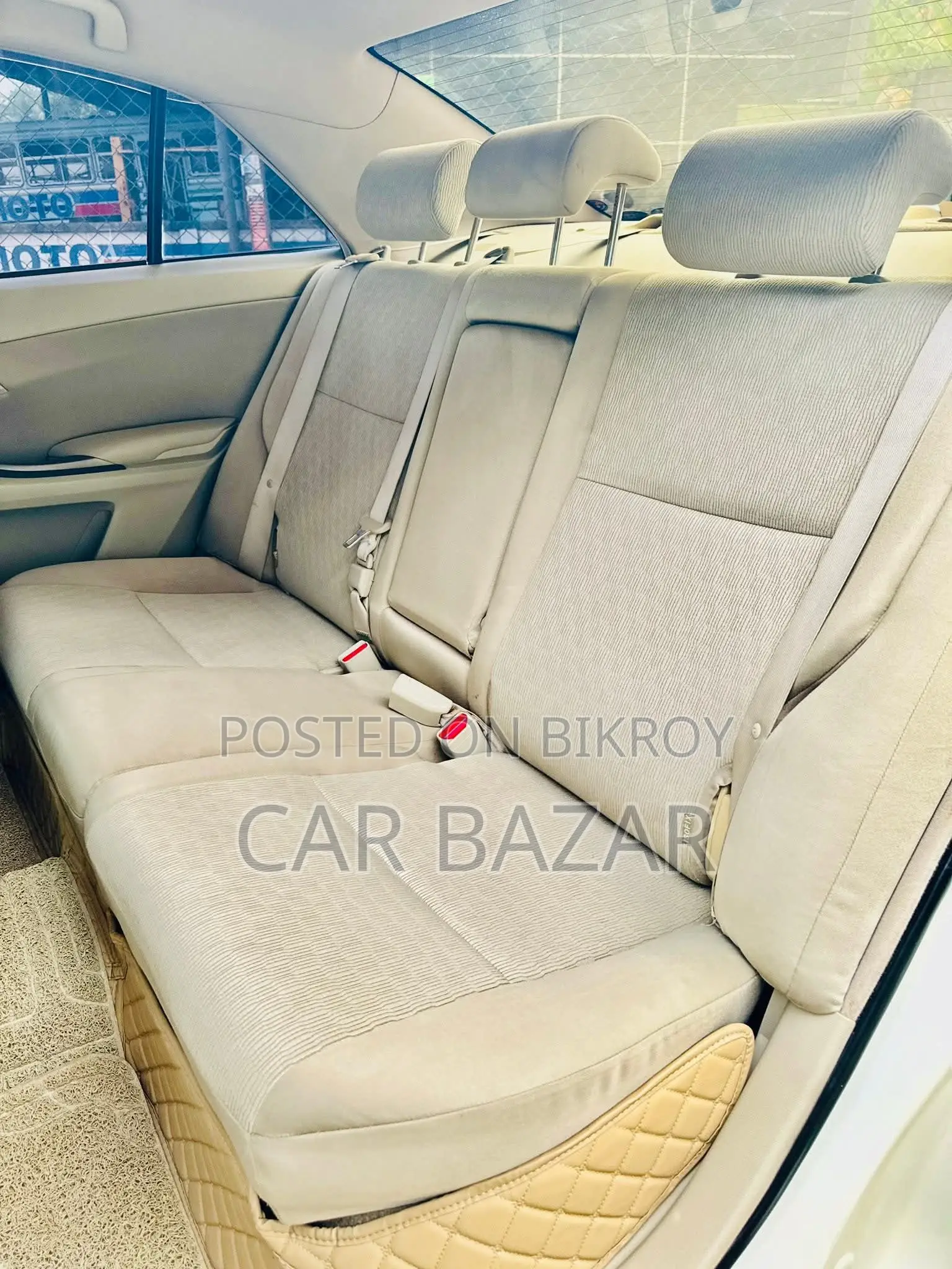 Toyota Allion G অত্যন্ত ফ্রেশ ২০১০
