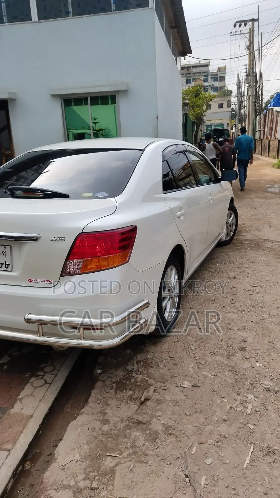 Toyota Allion G অত্যন্ত ফ্রেশ ২০১০