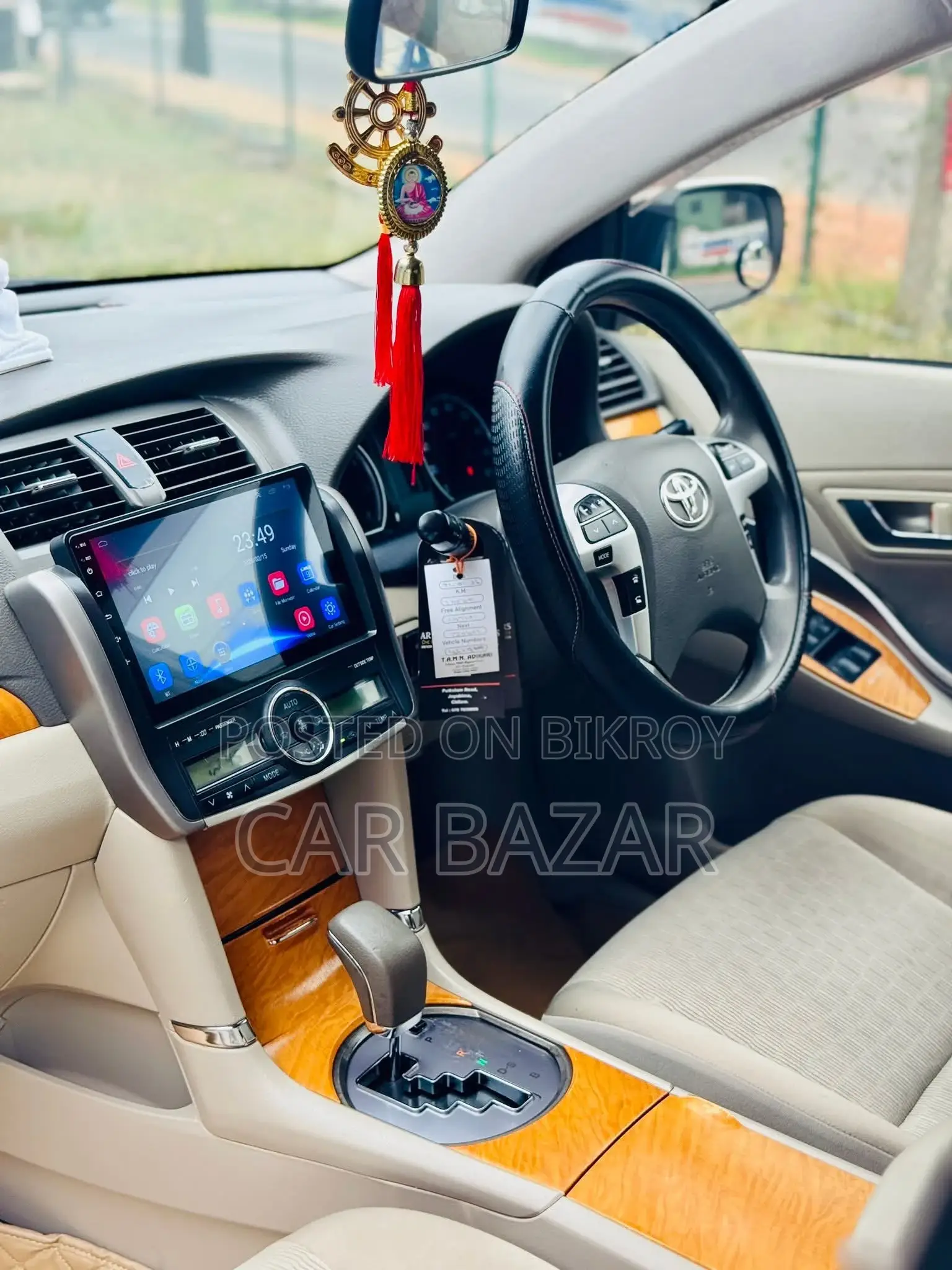 Toyota Allion G অত্যন্ত ফ্রেশ ২০১০