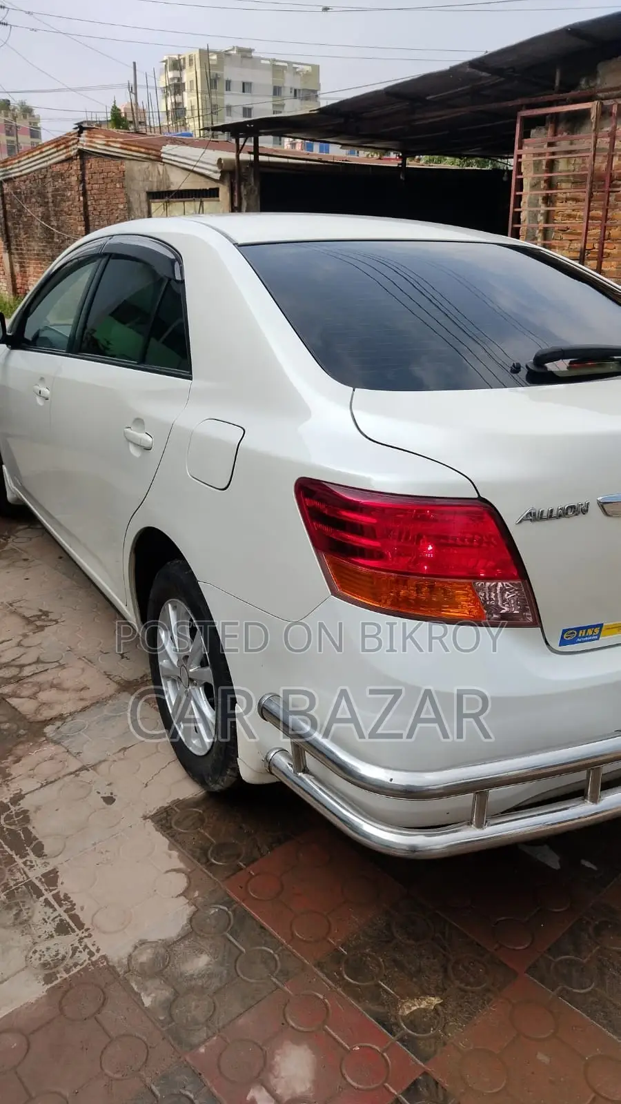 Toyota Allion G অত্যন্ত ফ্রেশ ২০১০