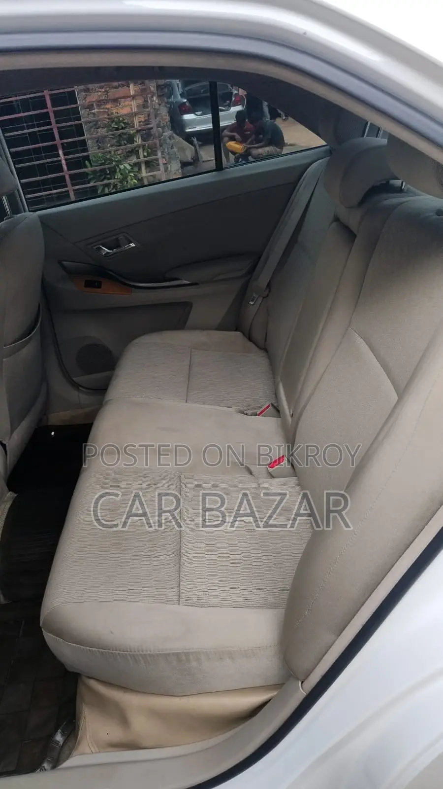 Toyota Allion G অত্যন্ত ফ্রেশ ২০১০