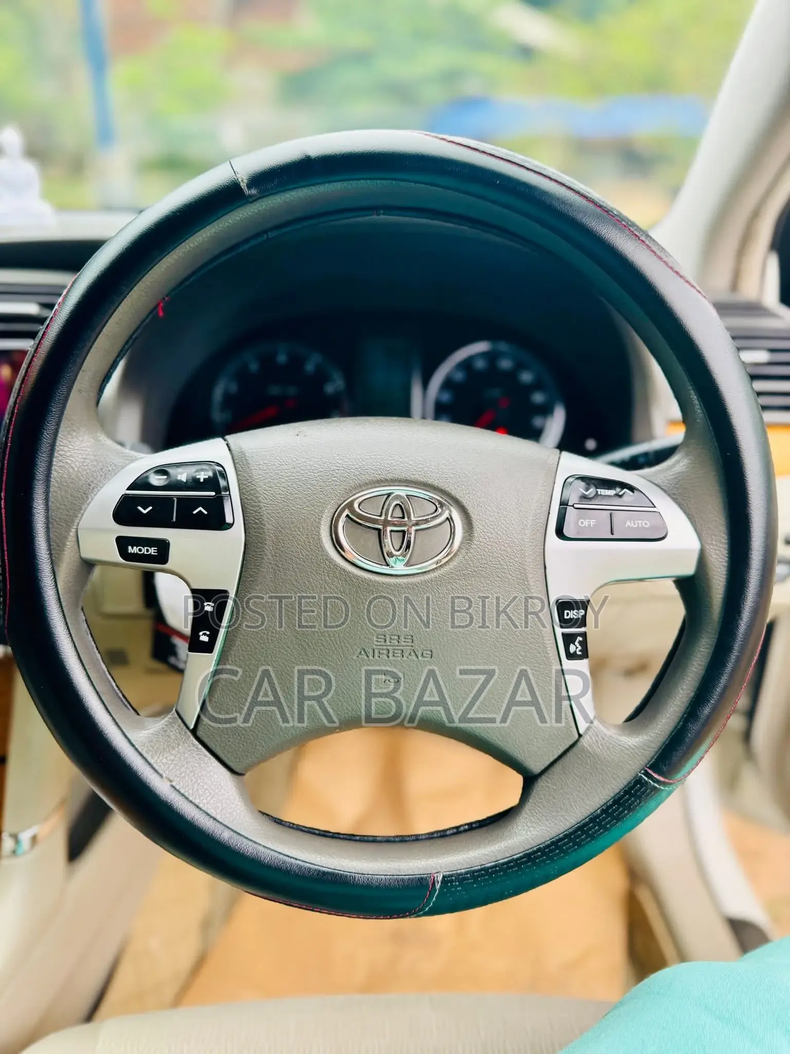 Toyota Allion G অত্যন্ত ফ্রেশ ২০১০