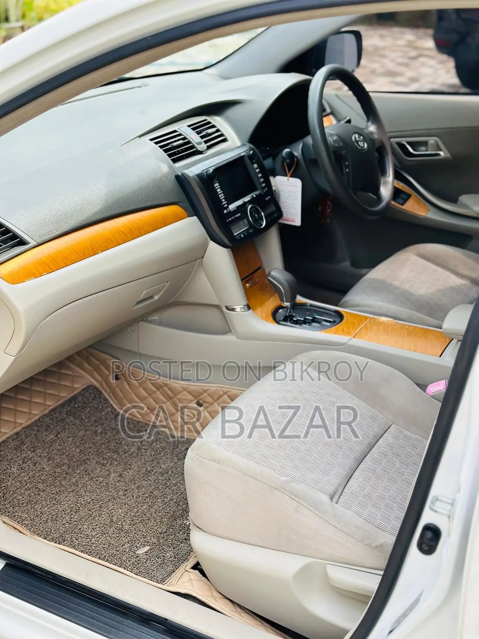 Toyota Allion G অত্যন্ত ফ্রেশ ২০১০