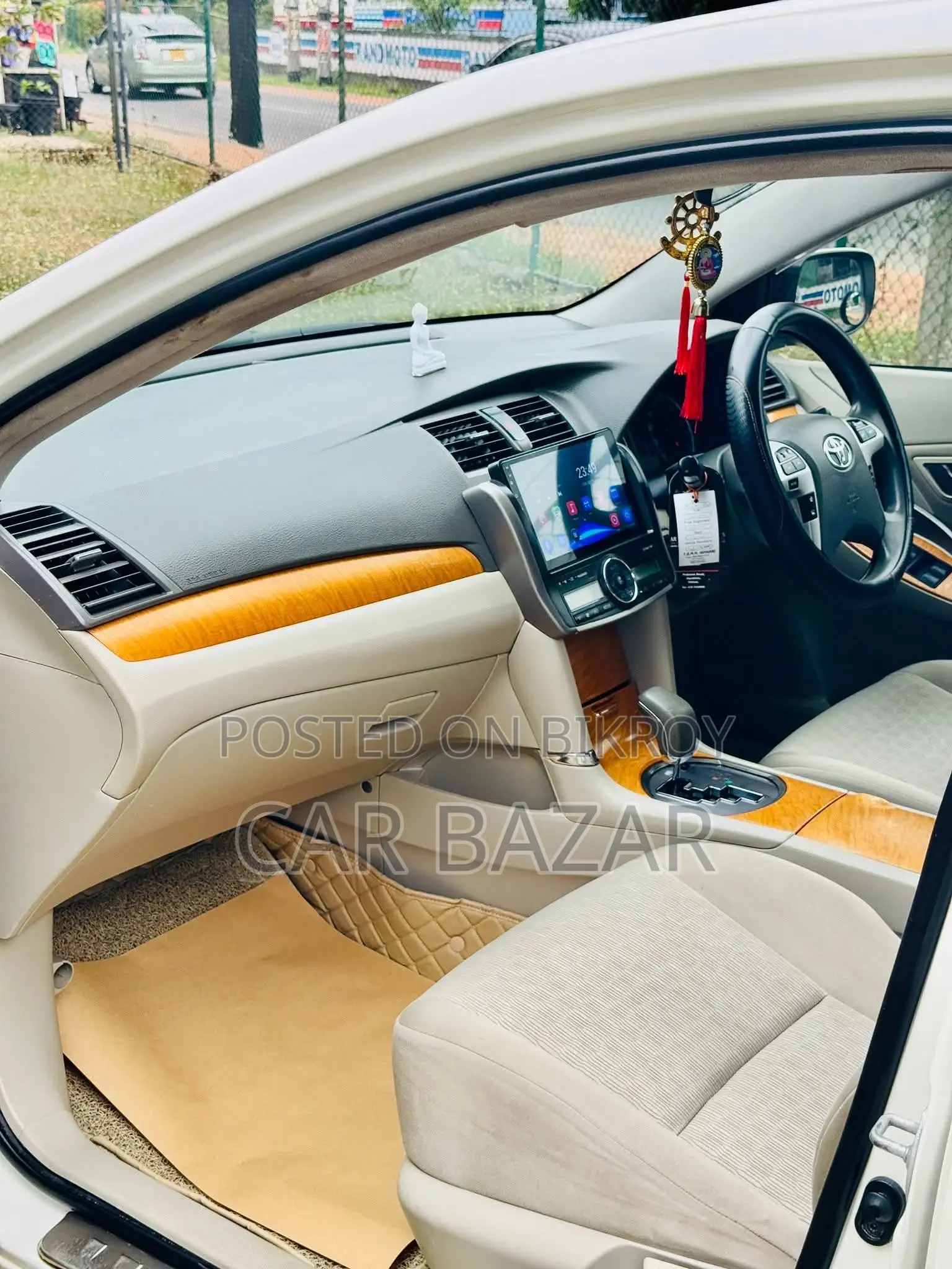 Toyota Allion G অত্যন্ত ফ্রেশ ২০১০