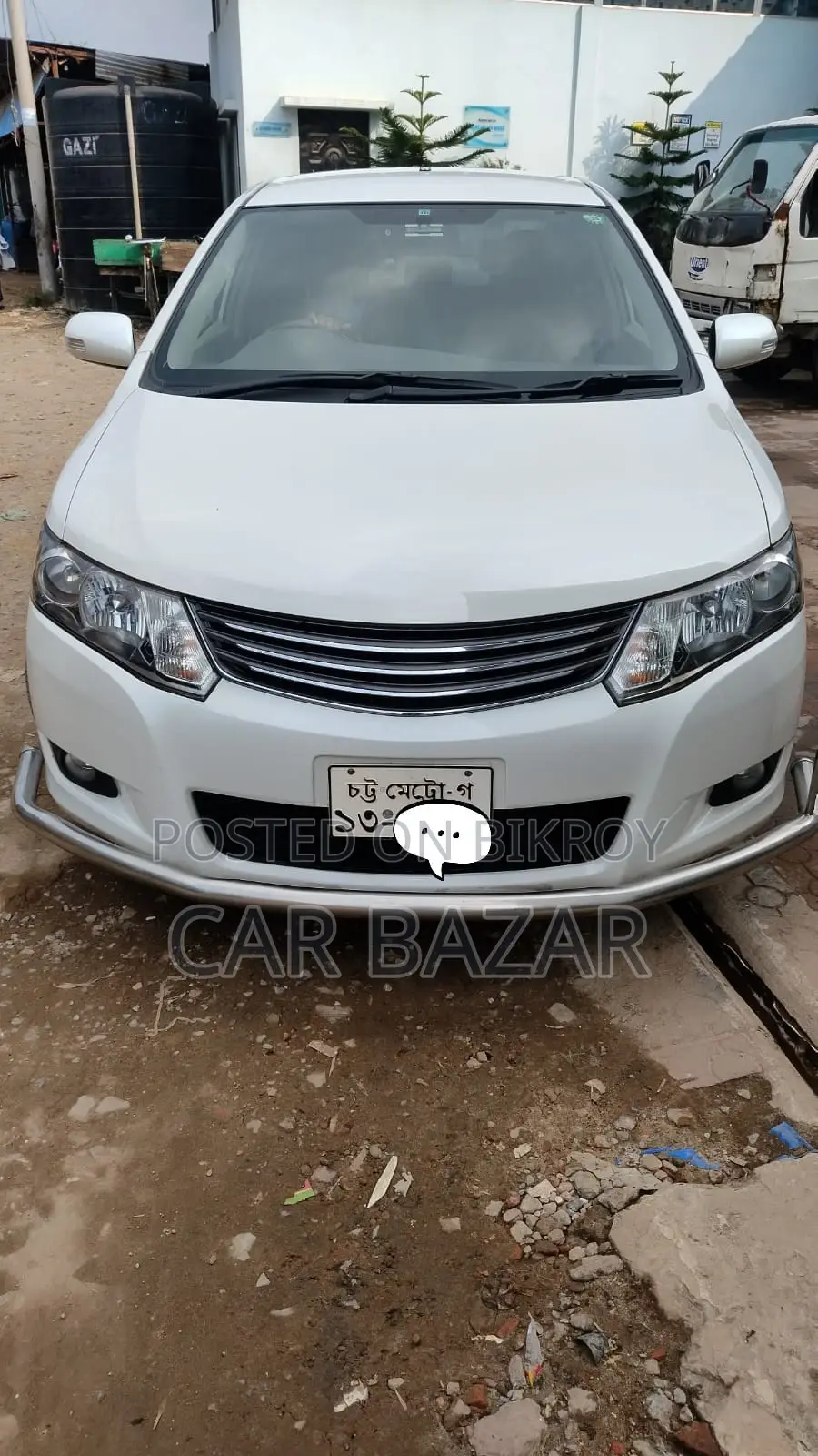 Toyota Allion G অত্যন্ত ফ্রেশ ২০১০