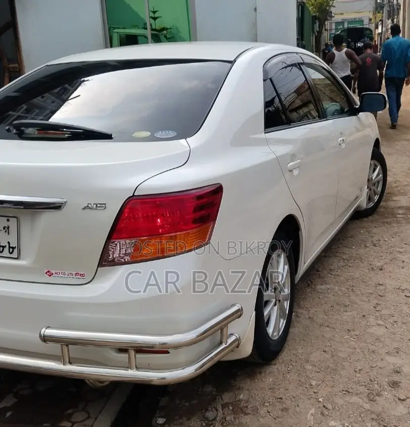 Toyota Allion G অত্যন্ত ফ্রেশ ২০১০