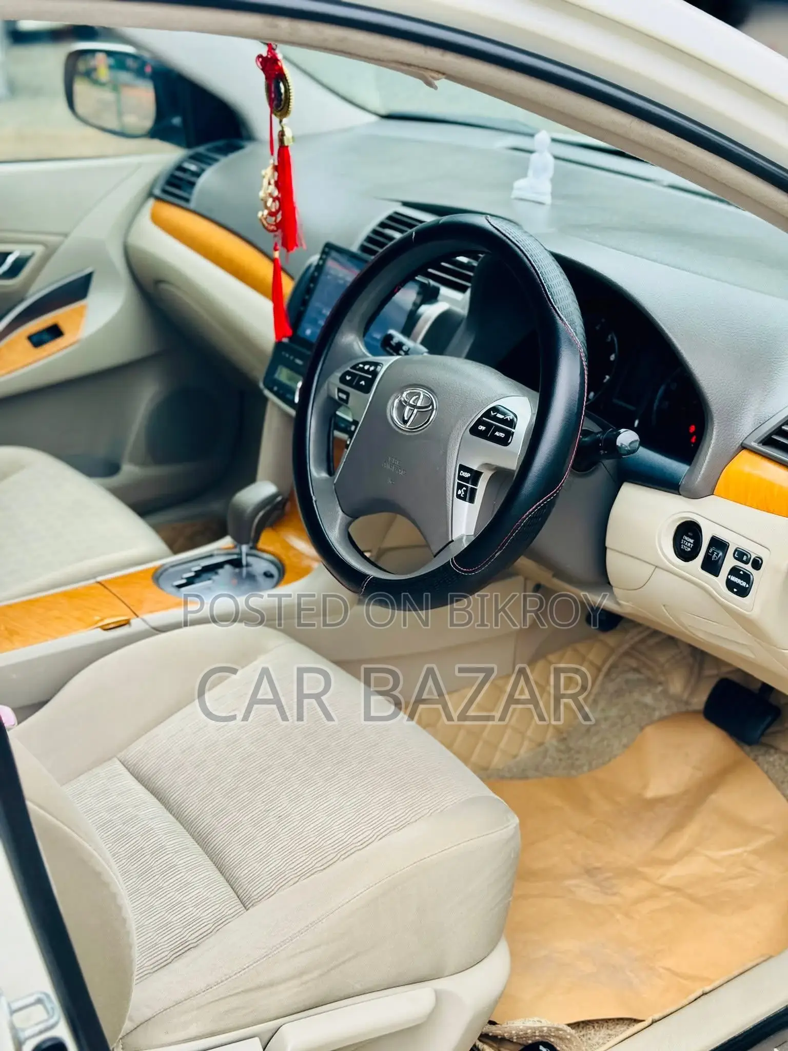 Toyota Allion G অত্যন্ত ফ্রেশ ২০১০