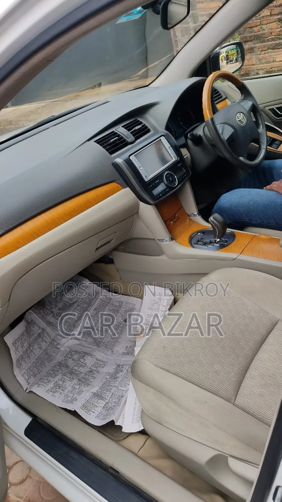 Toyota Allion G অত্যন্ত ফ্রেশ ২০১০