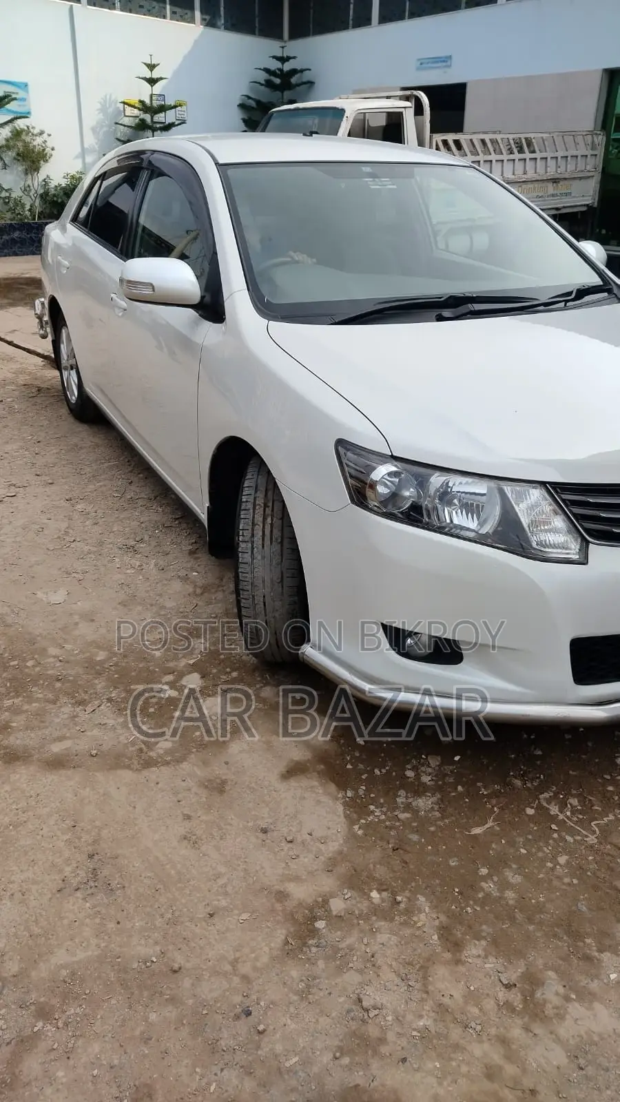 Toyota Allion G অত্যন্ত ফ্রেশ ২০১০