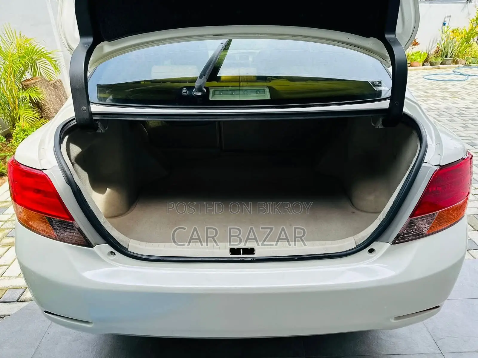 Toyota Allion G অত্যন্ত ফ্রেশ ২০১০