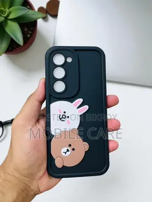 ✨ Leadis Cute Doll Case