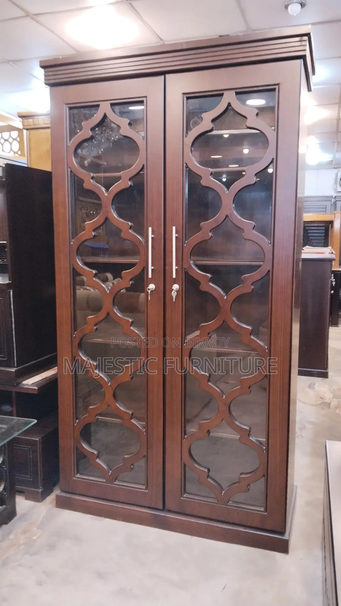 SHOWCASE 2 PALLA MALAYSIAN MDF. M # 553