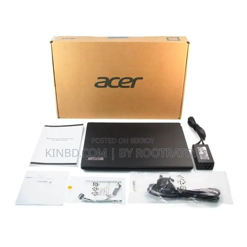 Acer 10Gen-Core i5✅16GB-Ram✅256GB-SSD✅4Hour Backup✅ফ্রি গিফট