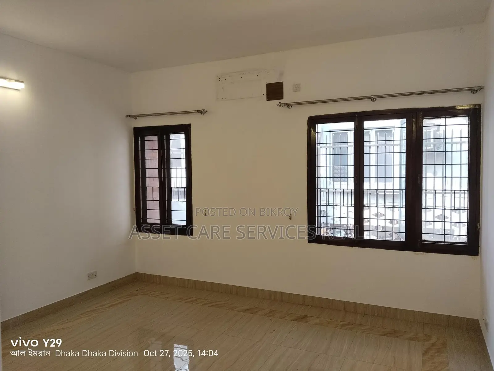 Duplex House Rent @ Baridhara Diplomatic Zone