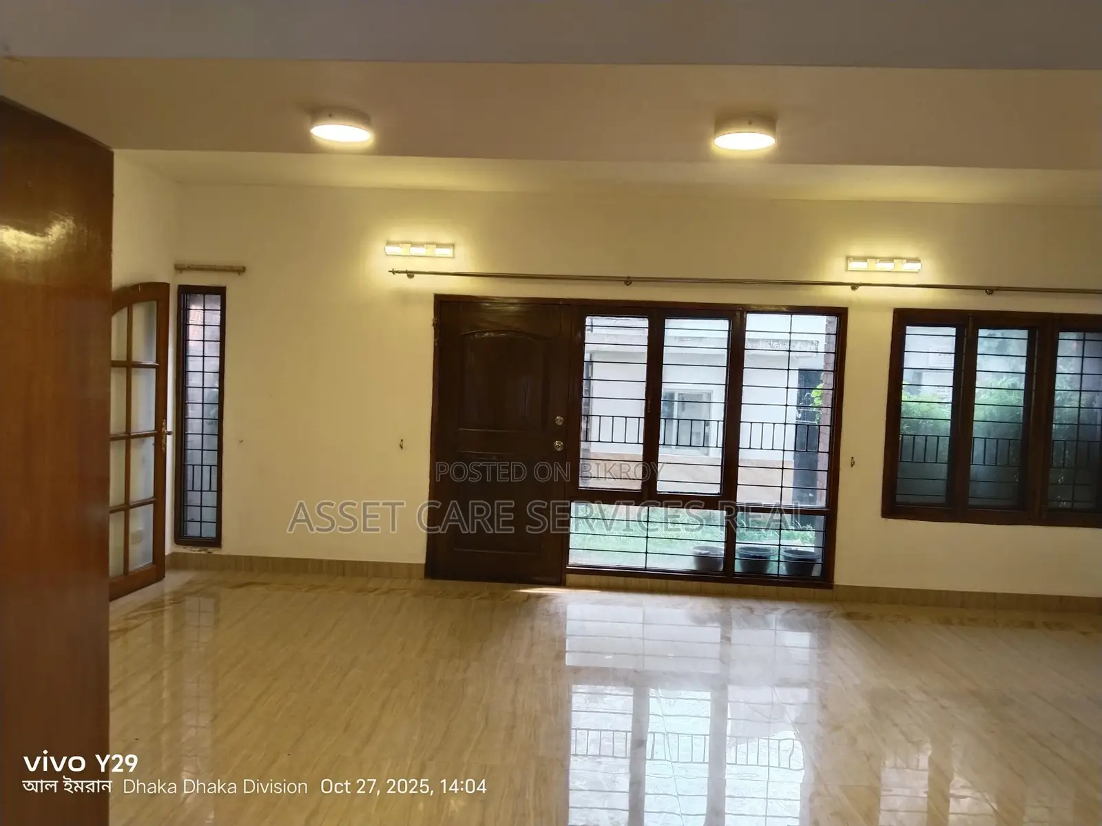 Duplex House Rent @ Baridhara Diplomatic Zone