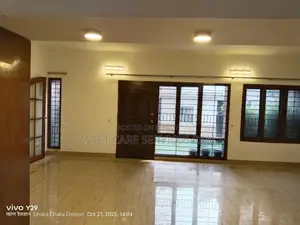 বারিধারা ডিপ্লোম্যাটিক জোনে ডুপ্লেক্স বাসা ভাড়া হবে
