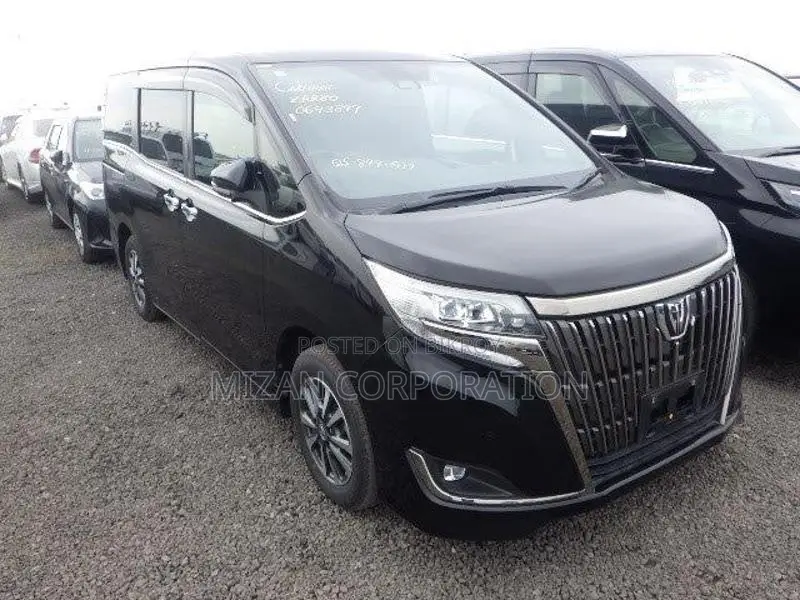 Toyota Esquire Gi package 2020