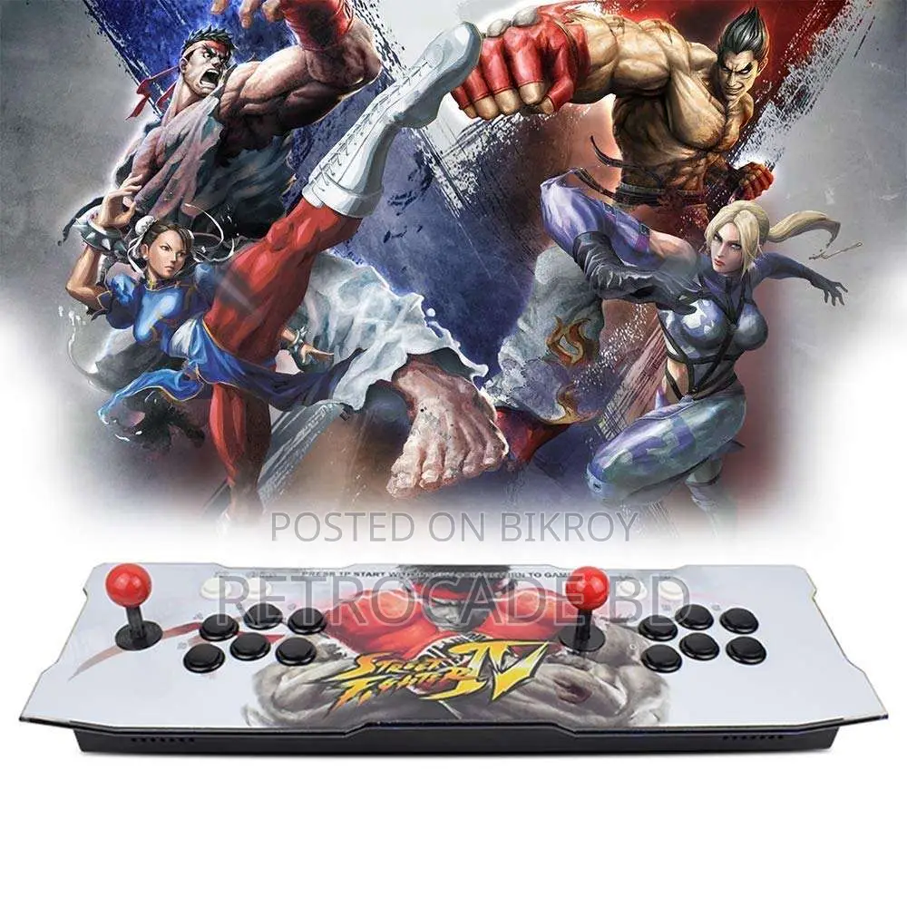 Pandora Box Arcade Retro Game Console with 26,800 Games