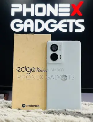 Motorola Edge 50 Fusion . (Used)