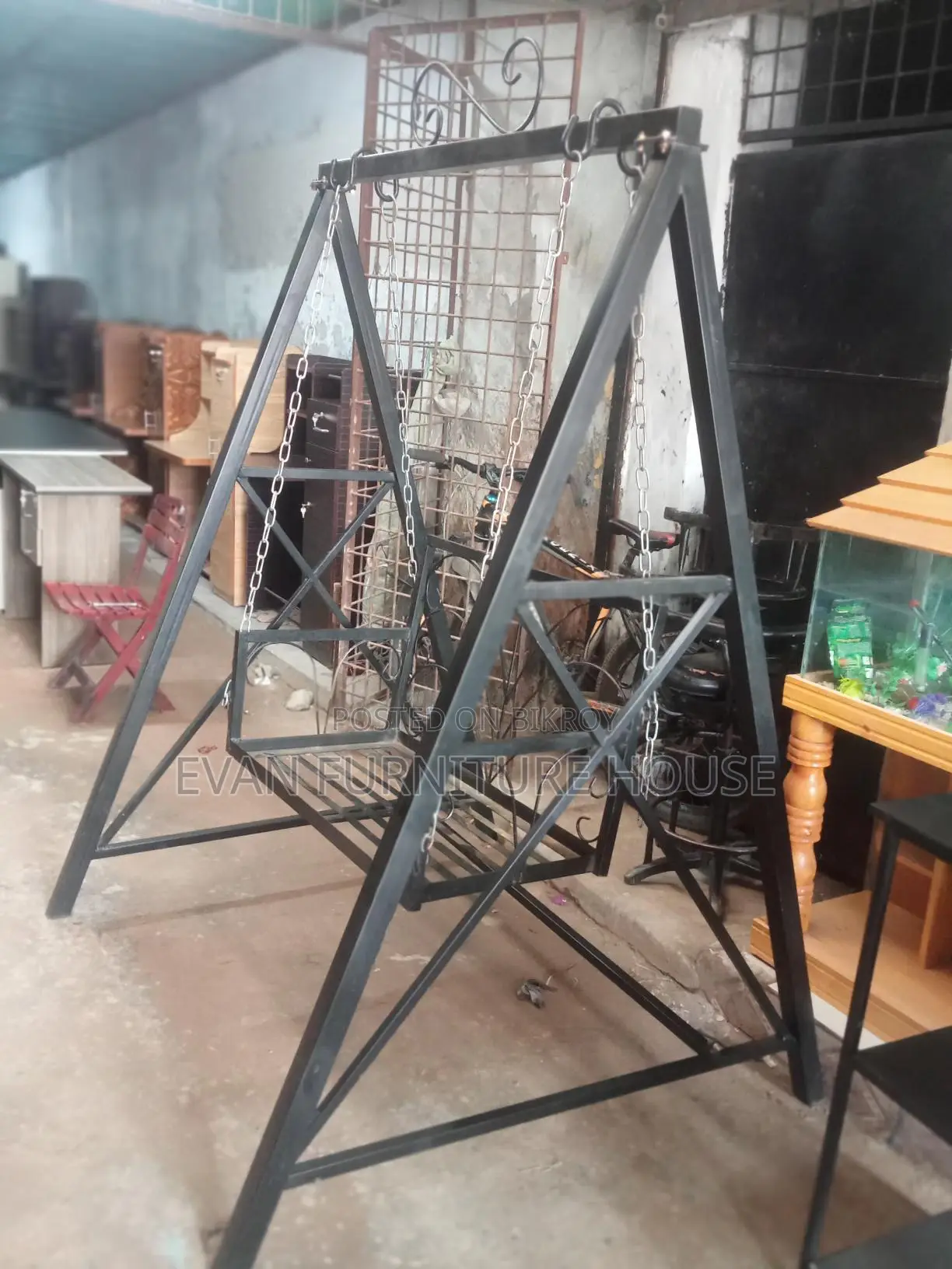 MS Swing (এম এস দোলনা)