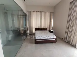 গুলশানে জিম-পুল সুবিধাসহ ২৪৫০ বর্গফুটের ৩ বেডরুমের ফার্নিশড ফ্ল্যাট ভাড়া হবে