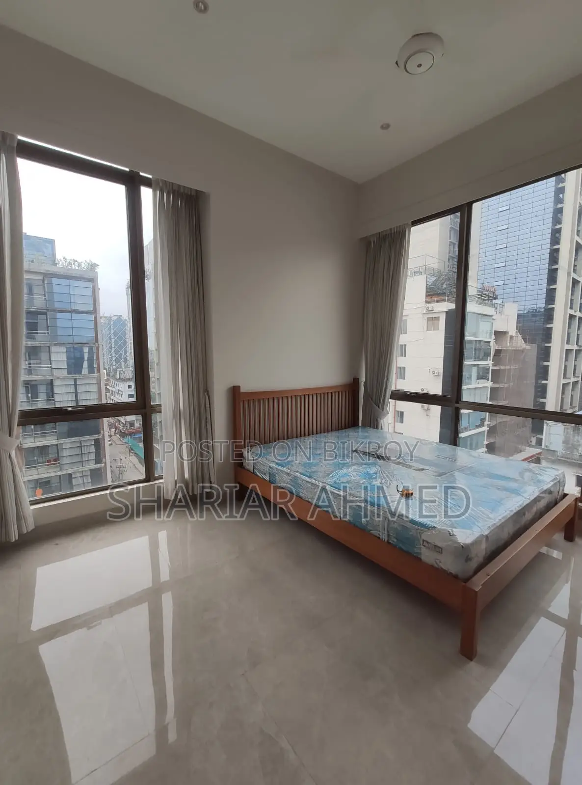 GYM-POOL 2450 Sqft 3-Bed Furnished Flat for Rent in Gulshan