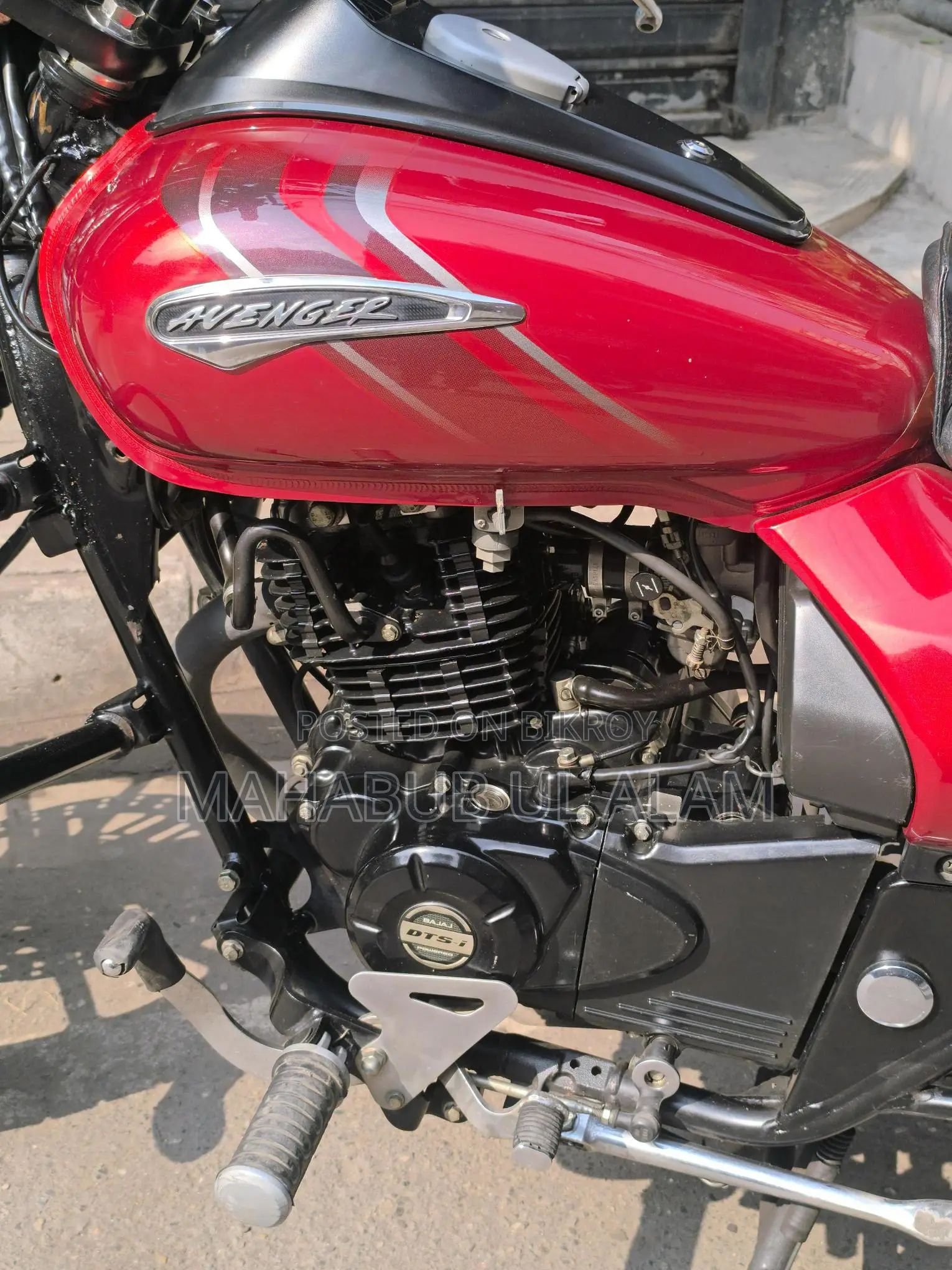 Bajaj Avenger 160 Abs 2021