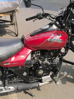 Bajaj Avenger 160 ABS 2021