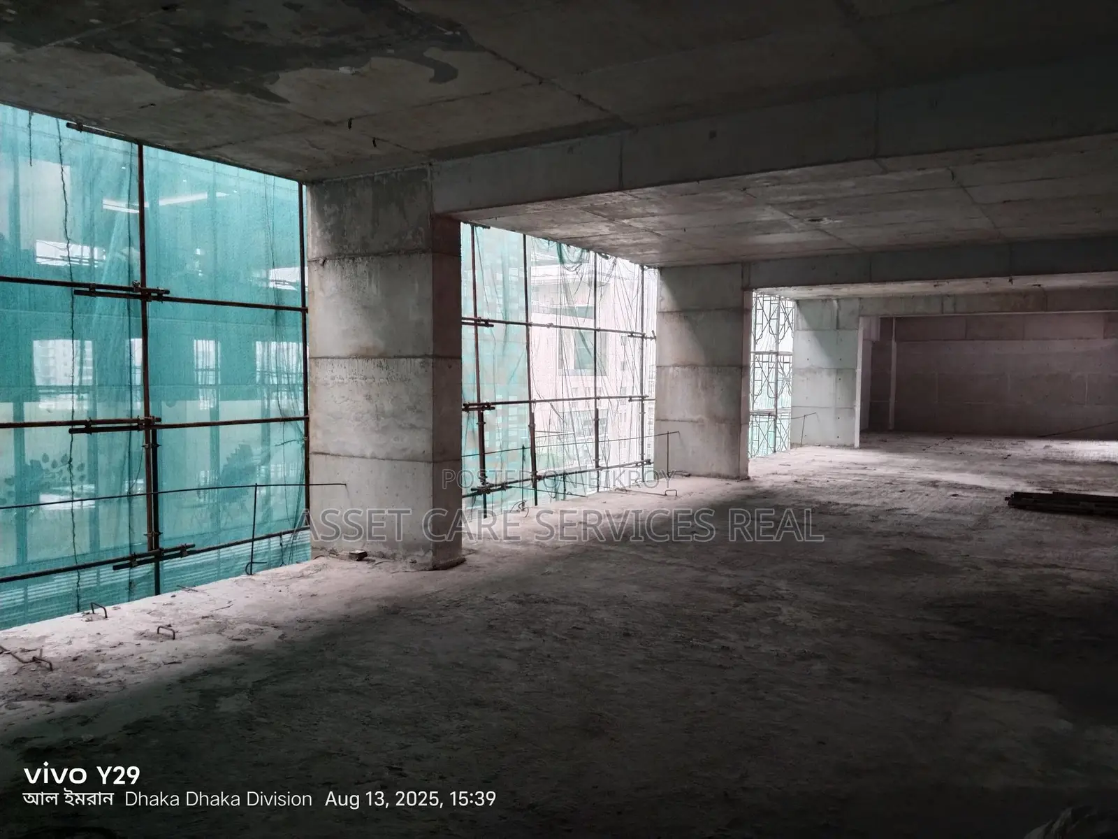 5850 Sqf Commercial Space for Rent @ Gulshan Avenue