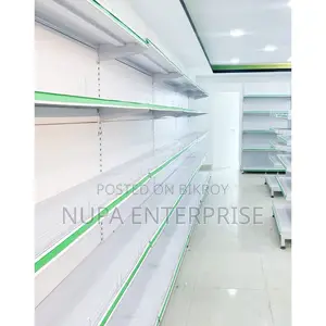 Display Gondola Rack, Supershop rack