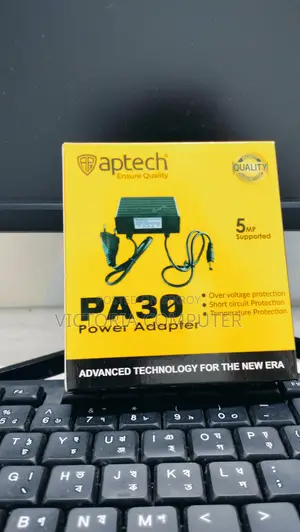 ✅ Aptech PA30 Power Adapter — Now in Stock! 🔥