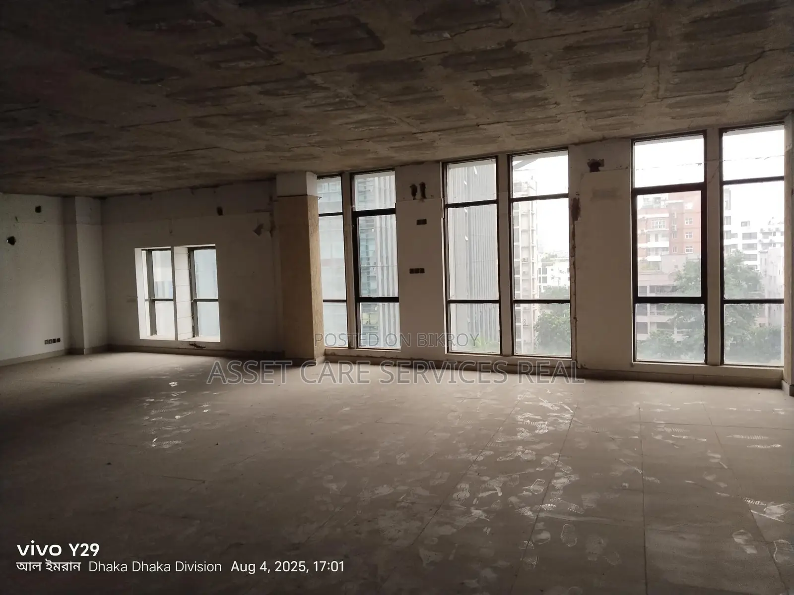 3600 Sqf Commercial Space Rent @ Gulshan Avenue