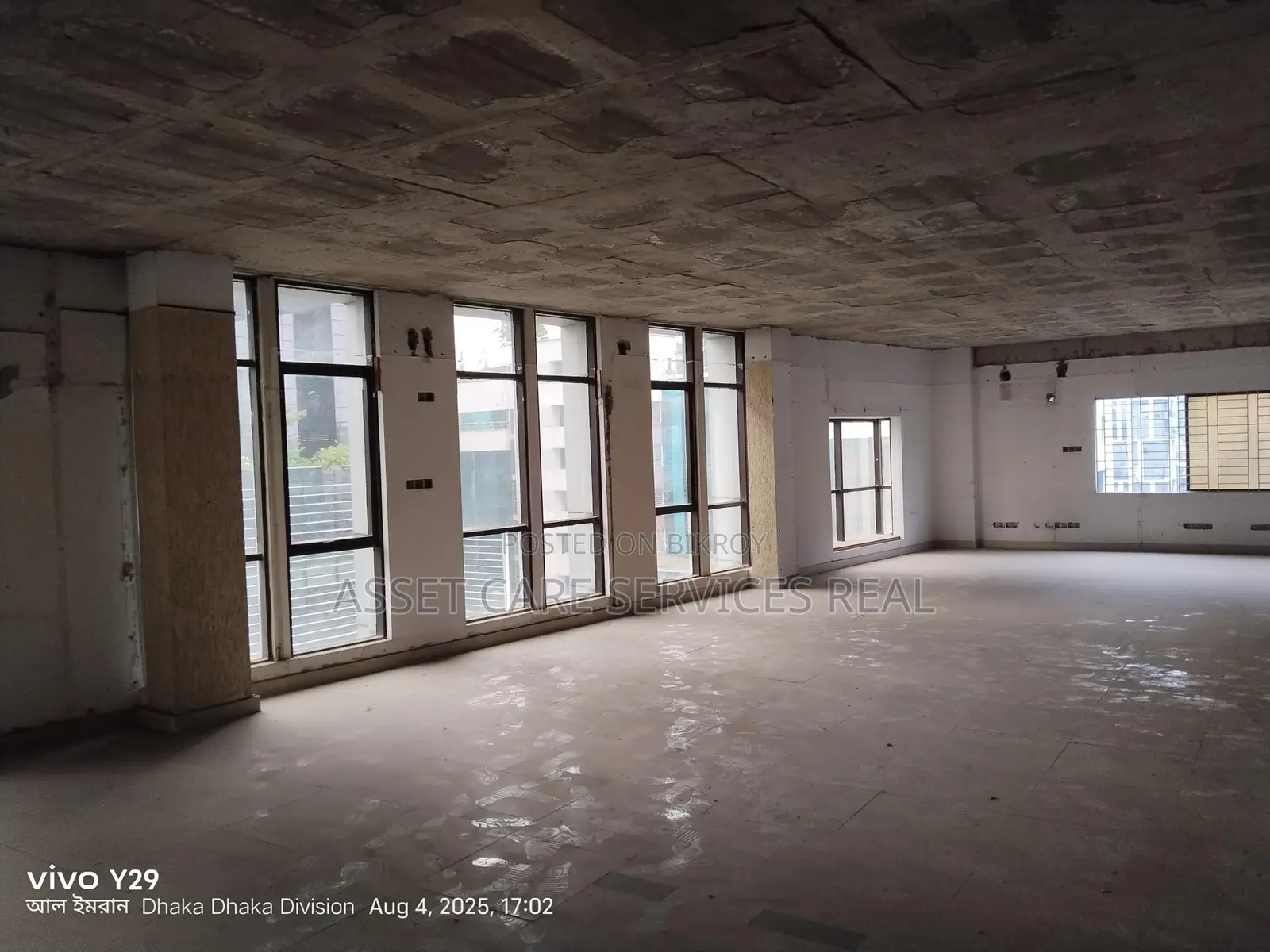 3600 Sqf Commercial Space Rent @ Gulshan Avenue