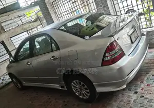 Toyota Corolla G LIMITED SILVER 2001