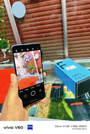 ওপ্পো এফ১৯ প্রো ৮ ১২৮ জিবি (ব্যবহৃত)