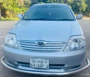 Toyota Corolla X LIMITED 2004