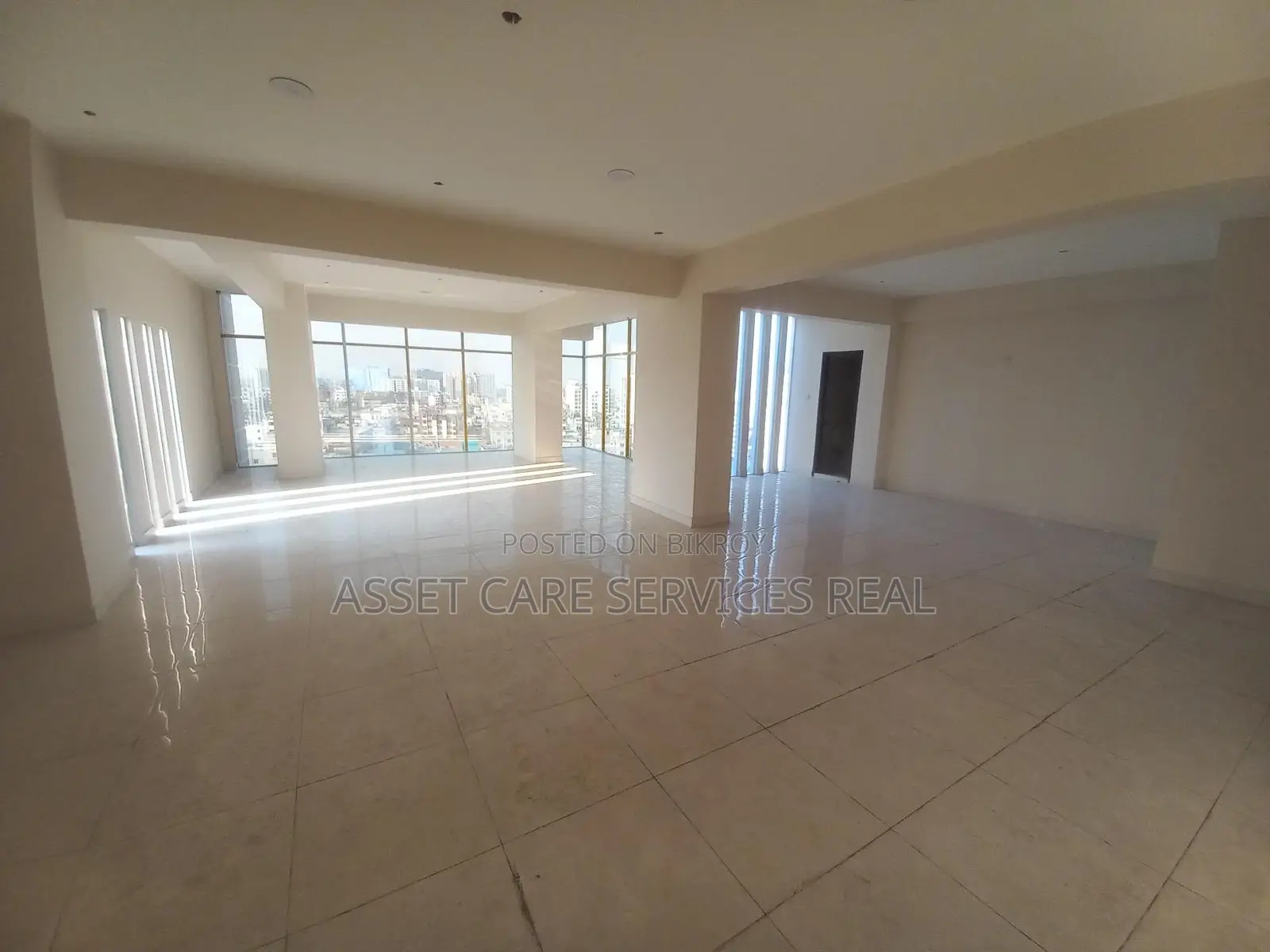 3200+9600 Open Commercial Space for Rent @ Badda Link Road