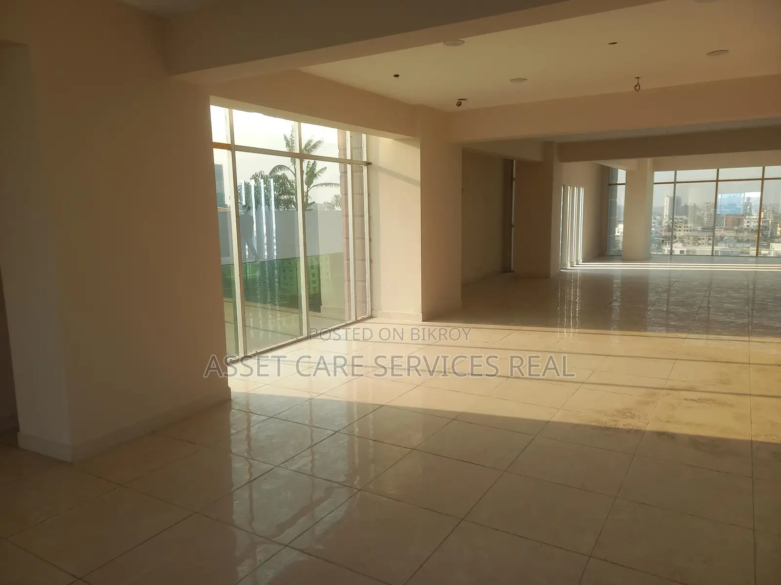 3200+9600 Open Commercial Space for Rent @ Badda Link Road